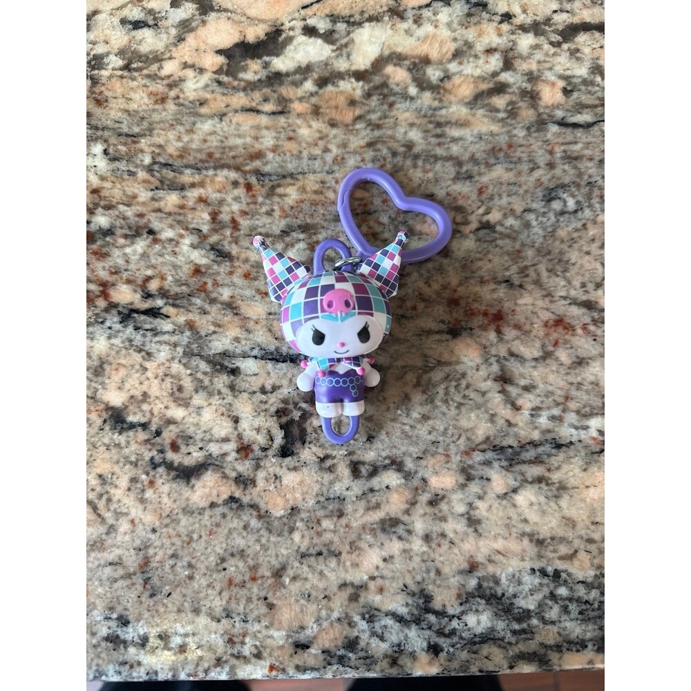 Kuromi clip - Picture 2 of 3